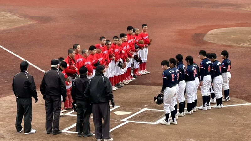 【速報】札幌選抜、初回から猛攻！“衝撃の20得点”で広島皆実BBCを圧倒し2回戦へ 