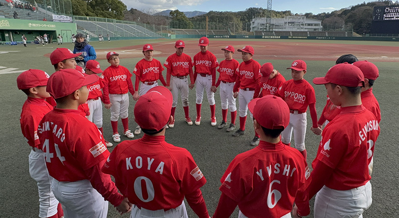 【速報】札幌選抜、北海道勢“初優勝”の偉業達成！ 