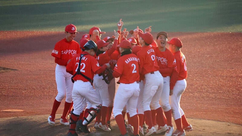 札幌選抜、熱戦5試合を制し全国の頂点へ！ 