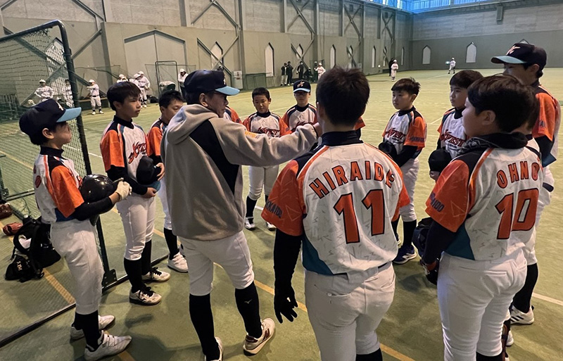 旭川west選抜＝（写真・チーム提供）