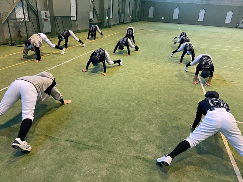 旭川west選抜＝（写真・チーム提供）