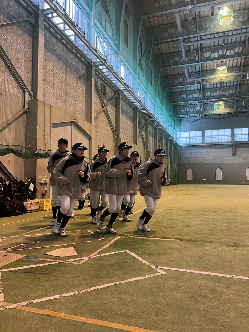 旭川west選抜＝（写真・チーム提供）