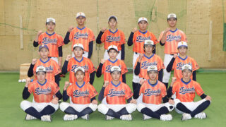 “負けない野球”で挑む15年ぶり全国選抜 