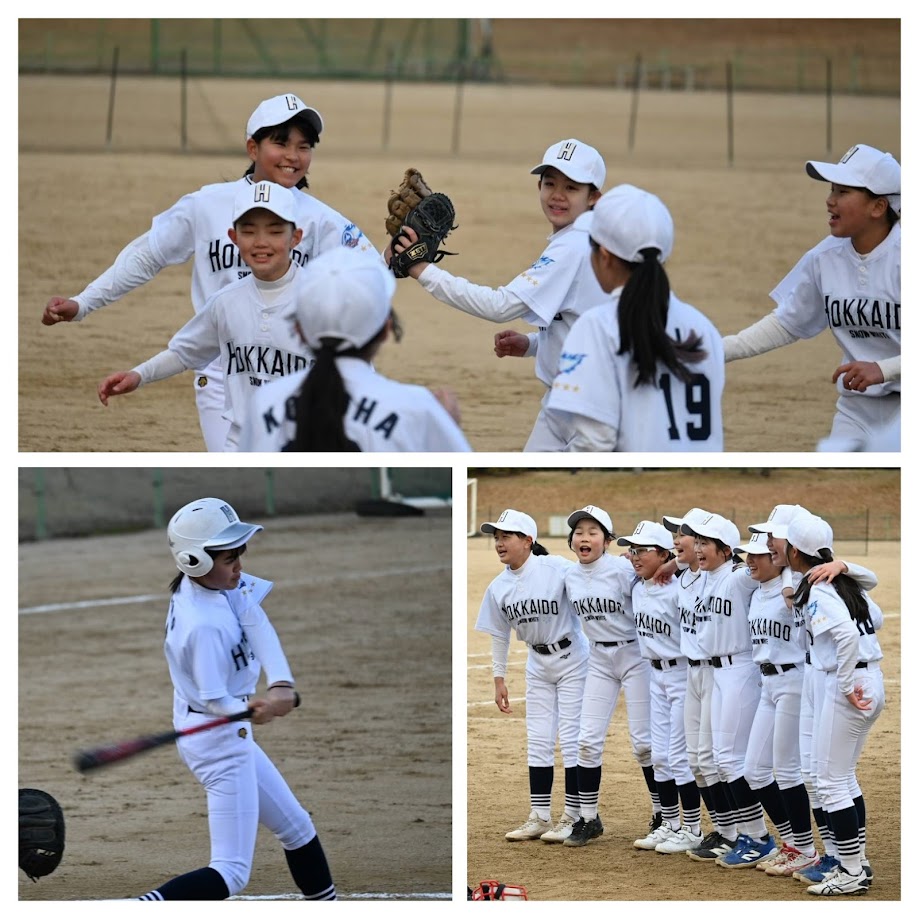 スノーホワイト・２回戦より