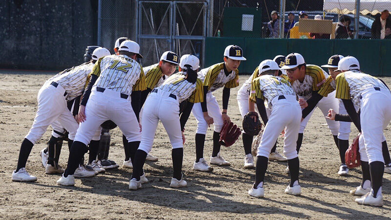 【速報】日高選抜、2連勝も“失点差”で涙の予選敗退 