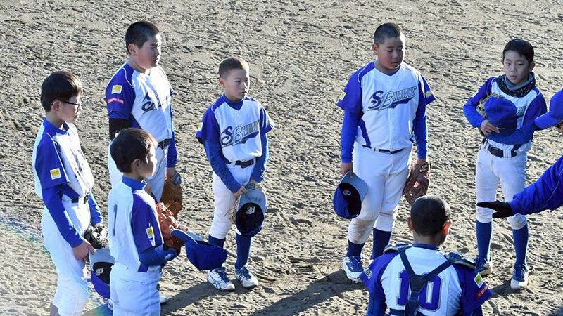 昭和ブルーホークス、北日本4強へ！ 