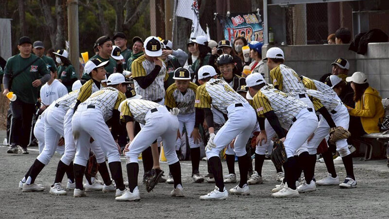 日高選抜──雨中決戦から佐賀の地へ。2連勝の誇りと、1点差の涙の意味 
