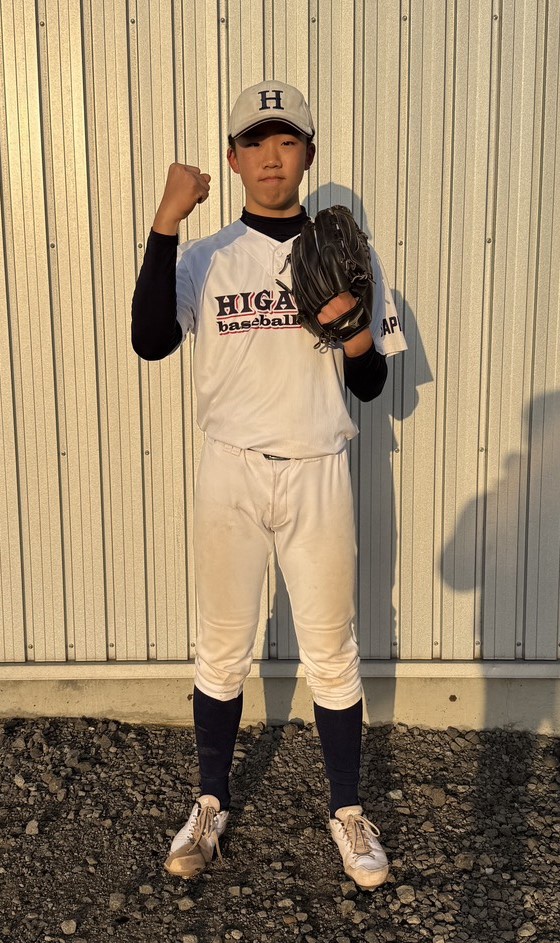 佐々木投手（札幌東）