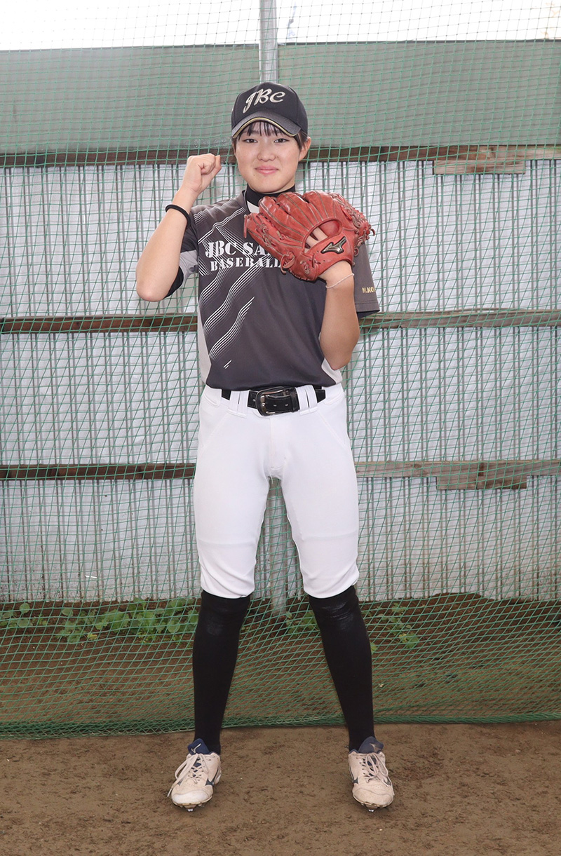 先輩としてインタビューに答えてくれた元主将の小林さん