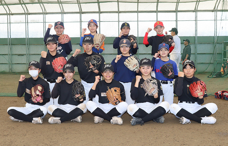 内野手（JBC北海道）