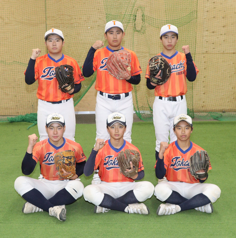 内野手（とかち帯広）