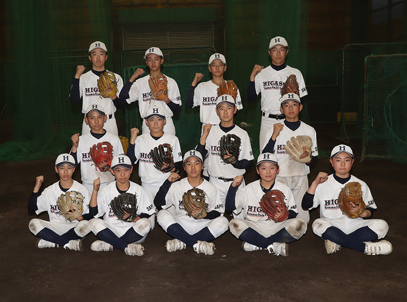 内野手（札幌東）