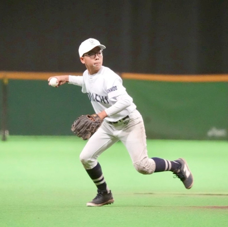 写真・北海道チャンピオンシップ選抜・沖縄大会提供