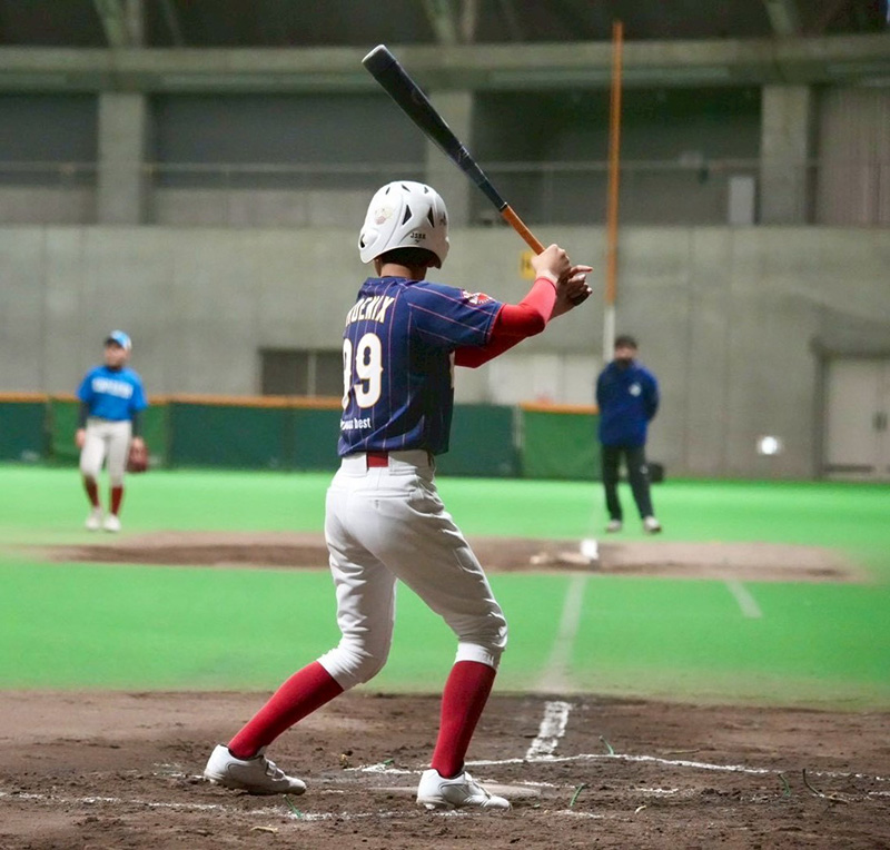 写真・北海道チャンピオンシップ選抜・沖縄大会提供