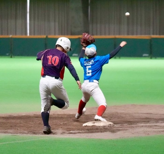 写真・北海道チャンピオンシップ選抜・沖縄大会提供