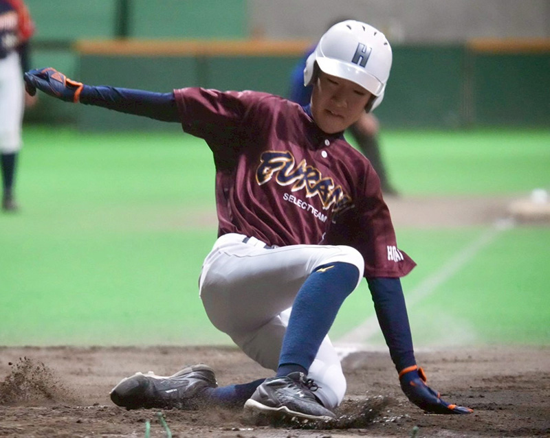 写真・北海道チャンピオンシップ選抜・沖縄大会提供