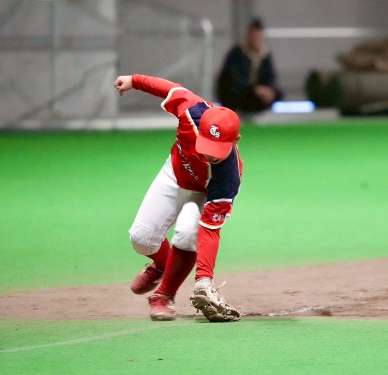 写真・北海道チャンピオンシップ選抜・沖縄大会提供