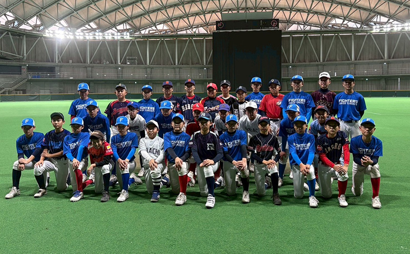 写真・北海道チャンピオンシップ選抜・沖縄大会提供