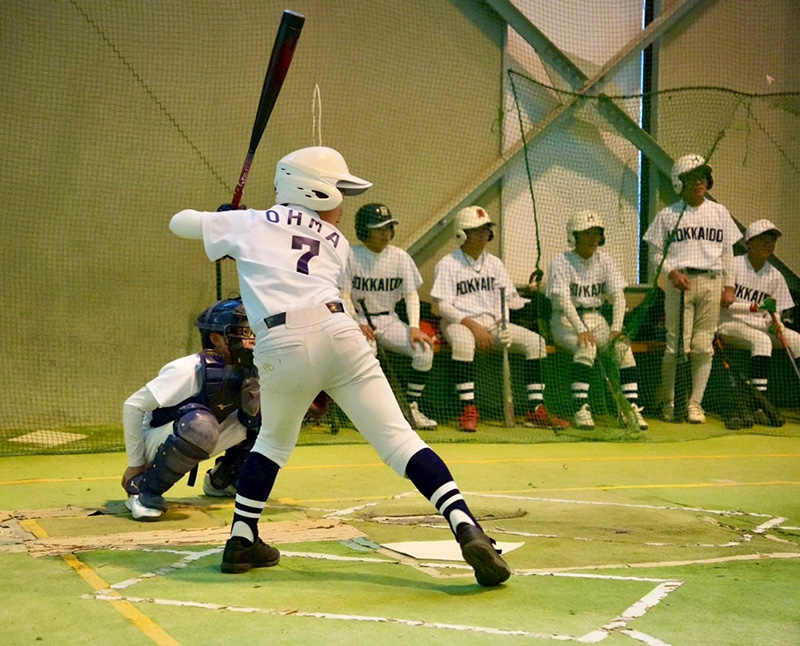 写真・北海道チャンピオンシップ選抜・沖縄大会提供