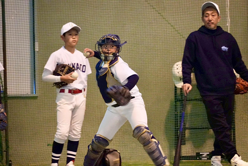 写真・北海道チャンピオンシップ選抜・沖縄大会提供