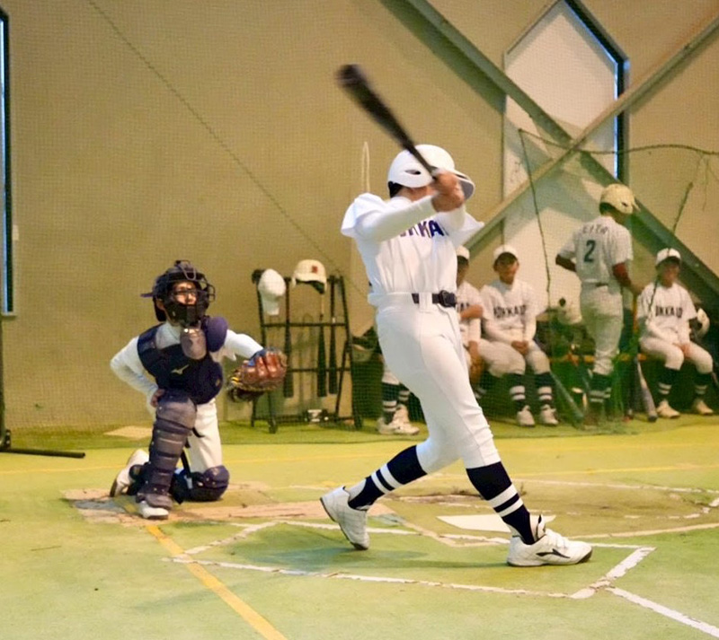 写真・北海道チャンピオンシップ選抜・沖縄大会提供