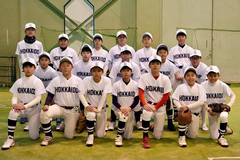 写真・北海道チャンピオンシップ選抜・沖縄大会提供