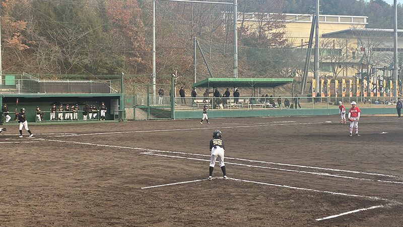 【速報】北海道チャンピオンシップ選抜、強豪・福井選抜に惜敗 