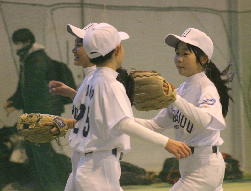 写真＝北海道スノーホワイト提供