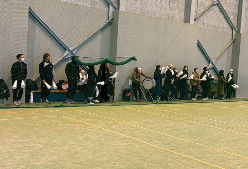 写真＝北海道スノーホワイト提供