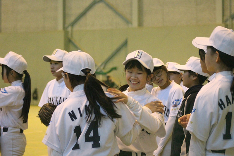 写真＝北海道スノーホワイト提供