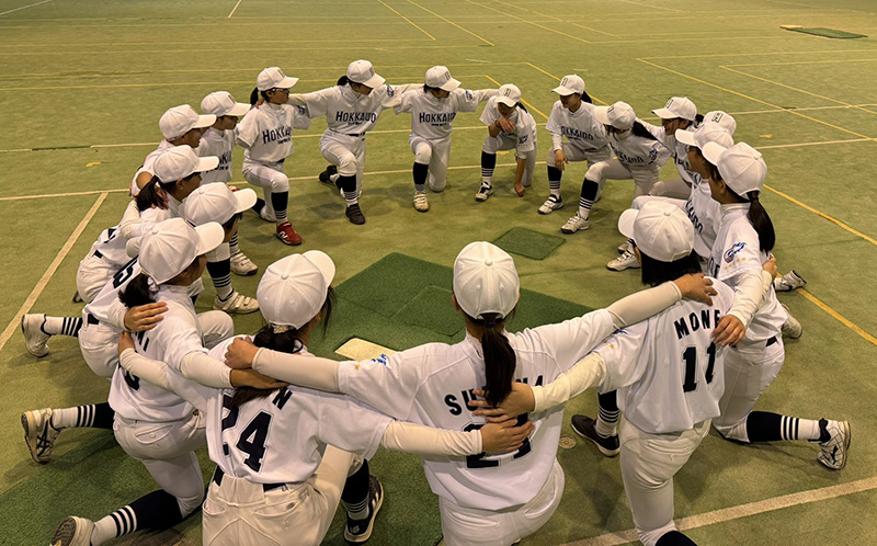 写真＝北海道スノーホワイト提供