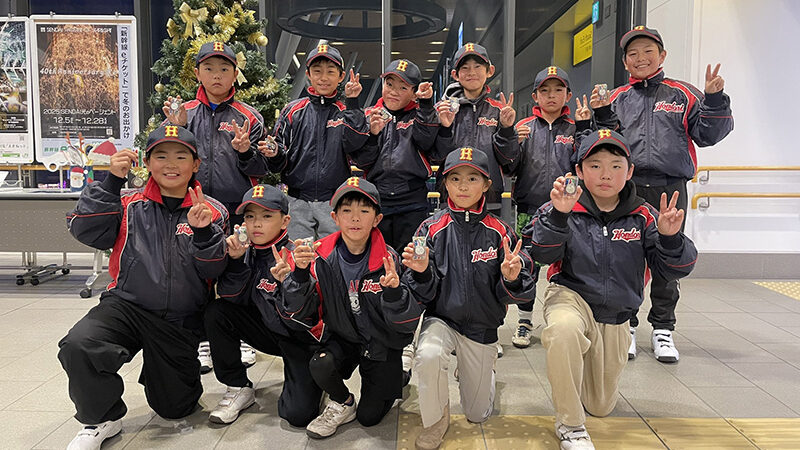 函館本通JBC、北日本の頂点へ肉薄──準優勝も「敗れずに終えた」価値ある4試合 