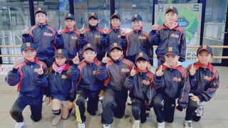 函館本通JBC、北日本制覇へ仙台へ出発！ 