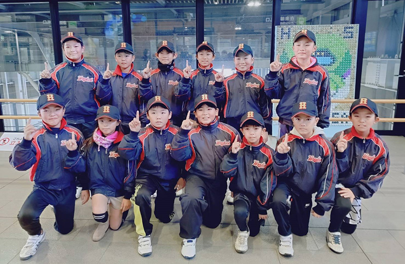 函館本通JBC、北日本制覇へ仙台へ出発！