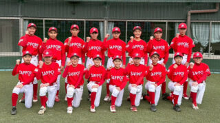 札幌選抜、怒涛の2連勝で準々決勝へ 