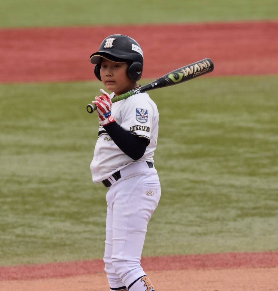 増山（札幌南JBC）