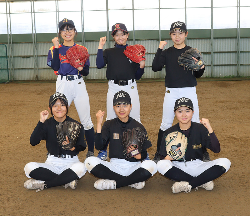 外野手（JBC北海道）