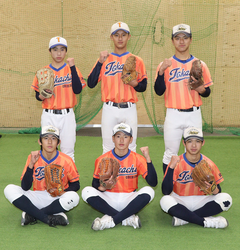 外野手（とかち帯広）