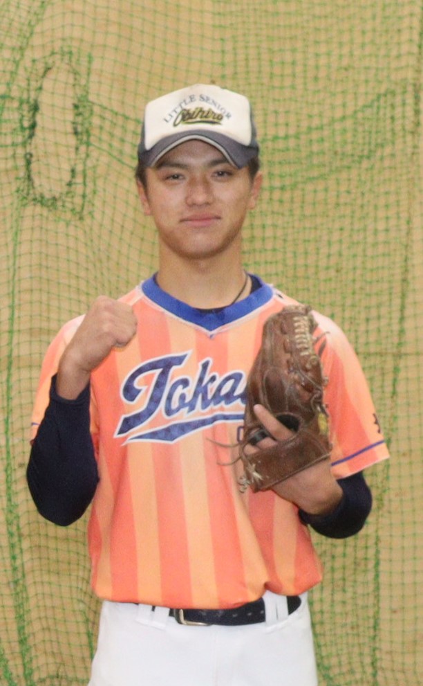 小瀬　遙（とかち帯広）