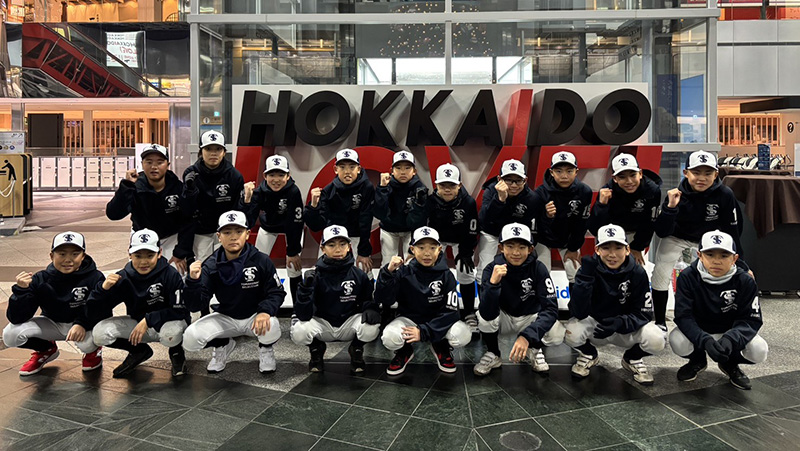 苫小牧選抜、全国・初の広島舞台へ