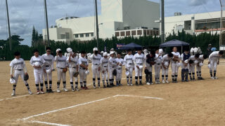 【速報】北海道チャンピオンシップ選抜、準々決勝も完勝！ 