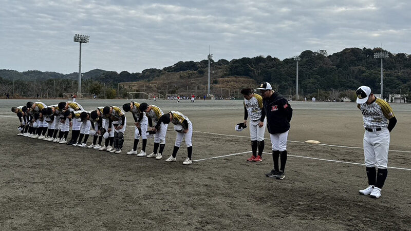 【速報】日高選抜が青山杯で鮮烈な初戦突破！ 