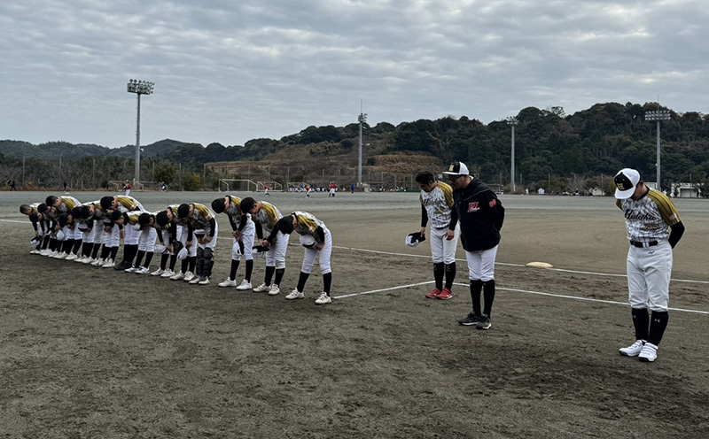 【速報】日高選抜が青山杯で鮮烈な初戦突破！