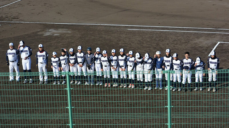 【速報】苫小牧選抜、全国初戦で逆転勝利！ 