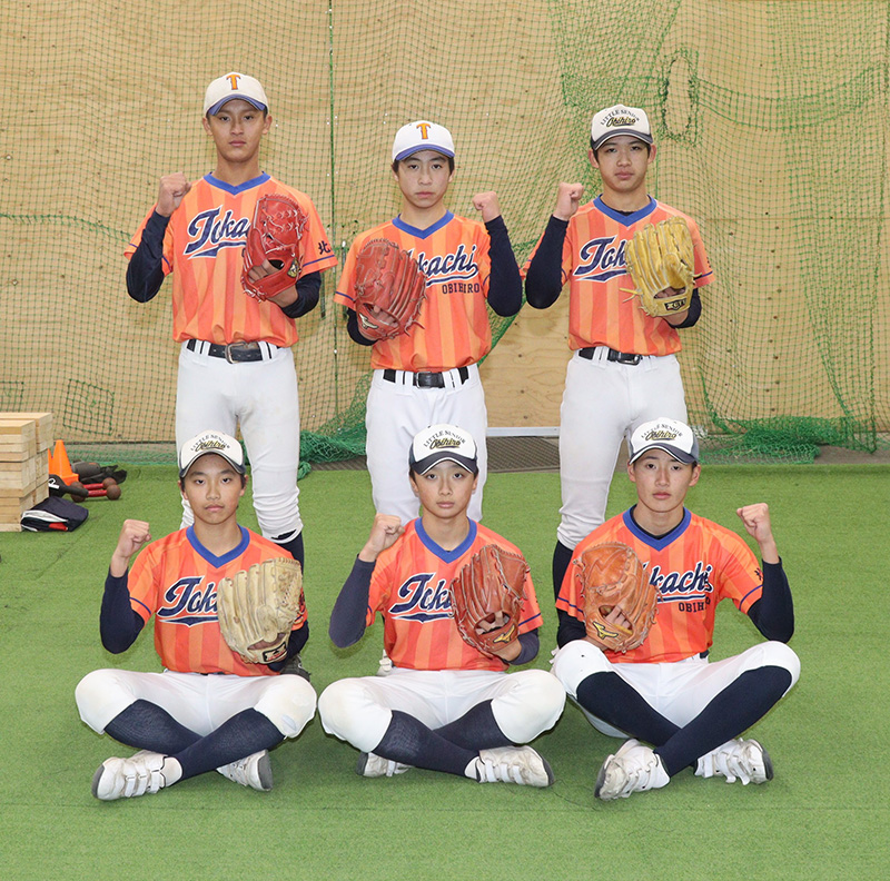 投手（とかち帯広）