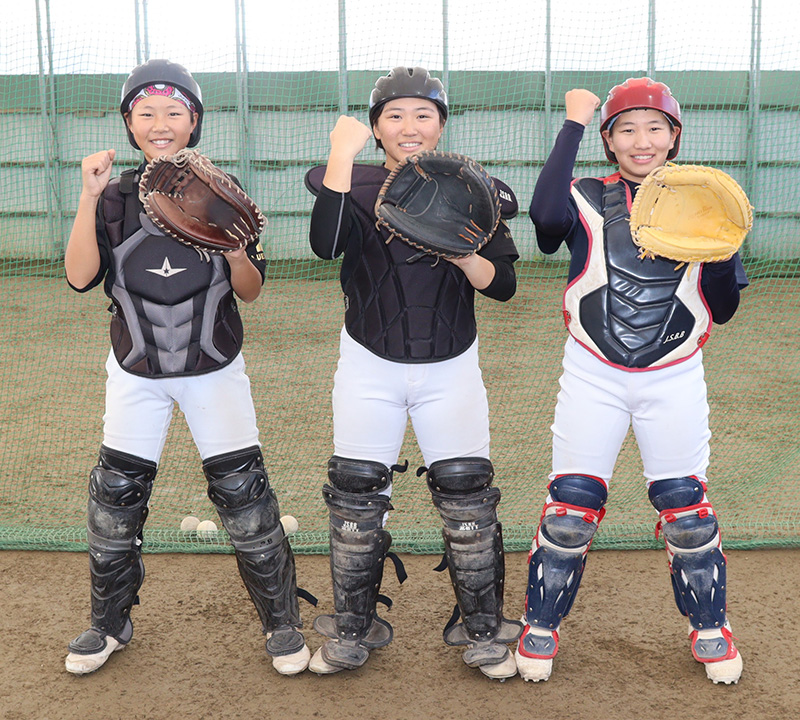 捕手（JBC北海道）