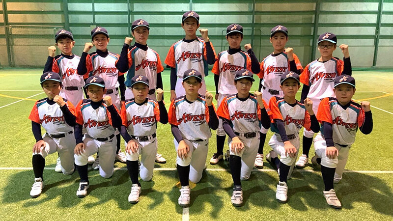 Asahikawa West、再集結。 