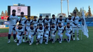 札幌南JBC、全国の強豪相手に力及ばず初戦敗退 