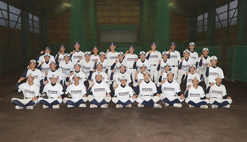 札幌東リトルシニア――“育成の東”が見据える春への進化と冬のテーマ