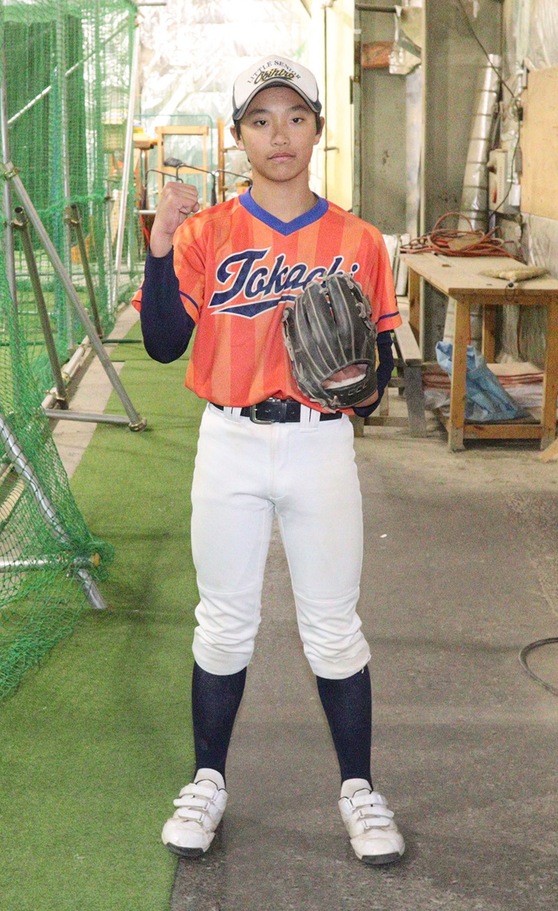 杉本朔弥（とかち帯広）